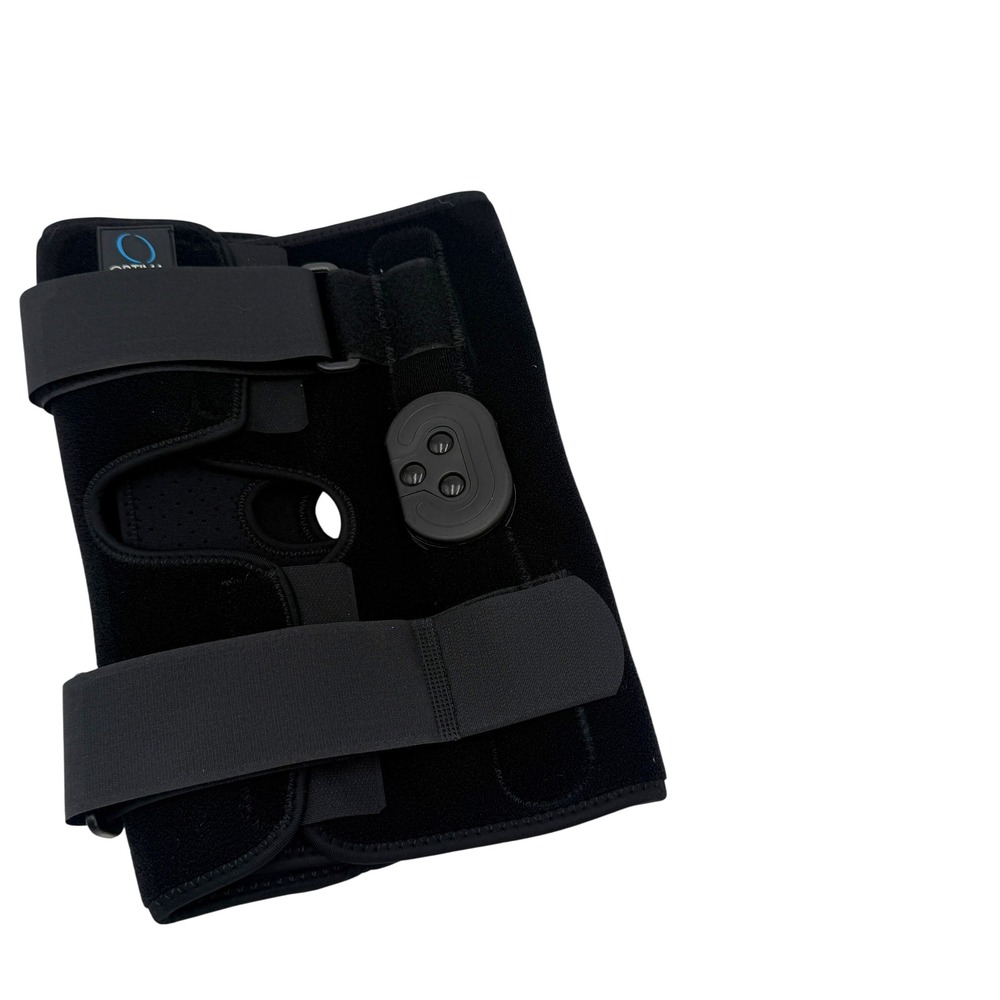 Optima Manufacturing ROM Knee Support Brace One Size Black 2024